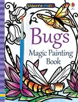 Brouci Kouzelná kniha malování - Bugs Magic Painting Book