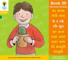 Oxford Reading Tree: Level 5A: Floppy's Phonics: Floppy Floppy: Sounds and Letters: Kniha 36 - Oxford Reading Tree: Level 5A: Floppy's Phonics: Sounds and Letters: Book 36