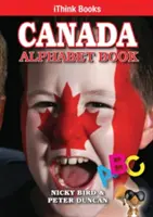 Kanadská abeceda - Canada Alphabet Book