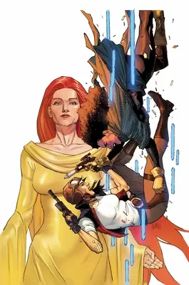 Hvězdné války: Doktorka Aphra 2. díl: Práce s motorem - Star Wars: Doctor Aphra Vol. 2: The Engine Job