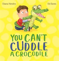S krokodýlem se mazlit nedá - You Can't Cuddle a Crocodile