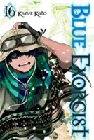 Modrý exorcista, svazek 16, 16 - Blue Exorcist, Vol. 16, 16