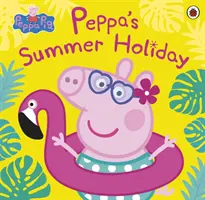 Prasátko Peppa: Peppiny letní prázdniny - Peppa Pig: Peppa's Summer Holiday