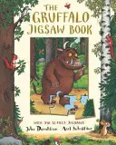 Gruffalo skládačka - Gruffalo Jigsaw Book