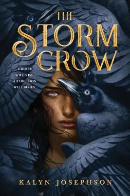 Bouřlivý vraník - The Storm Crow
