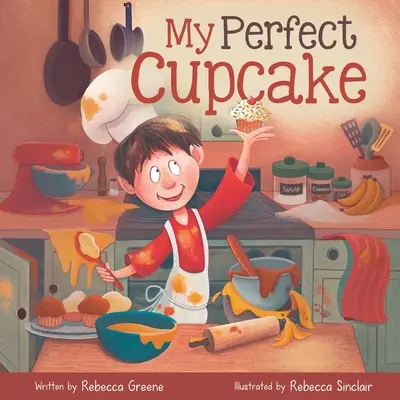 Můj dokonalý dortík: Recept na to, jak prospívat s potravinovou alergií - My Perfect Cupcake: A Recipe for Thriving with Food Allergies