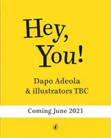 Hej ty! - Posilující oslava dospívání černochů - Hey You! - An empowering celebration of growing up Black
