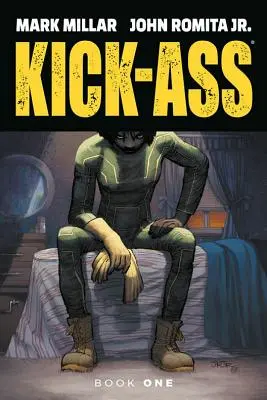 Kick-Ass: Nová dívka 1. díl - Kick-Ass: The New Girl Volume 1