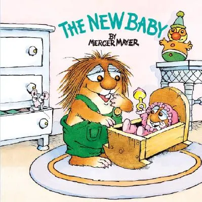 Nové miminko (Little Critter) - The New Baby (Little Critter)
