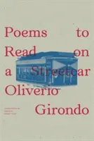 Básně ke čtení v tramvaji - Poems to Read on a Streetcar