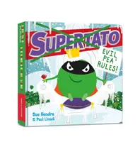 Supertato: Pravidla zlého hrášku - Supertato: Evil Pea Rules