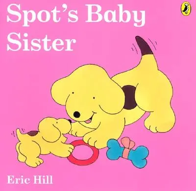 Spotova malá sestřička - Spot's Baby Sister