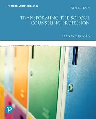 Proměna profese školního poradce - Transforming the School Counseling Profession