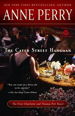 Kat z Cater Street - The Cater Street Hangman