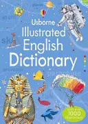 Ilustrovaný anglický slovník (Bingham Jane (EDFR)) - Illustrated English Dictionary (Bingham Jane (EDFR))
