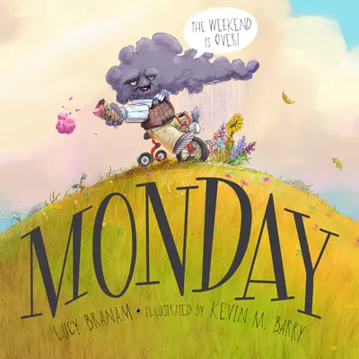 Pondělí - Monday