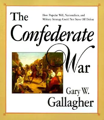 Konfederační válka - The Confederate War