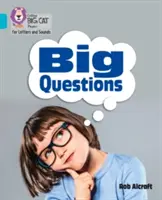 Velké otázky: Band 7/Turquoise - Big Questions: Band 7/Turquoise