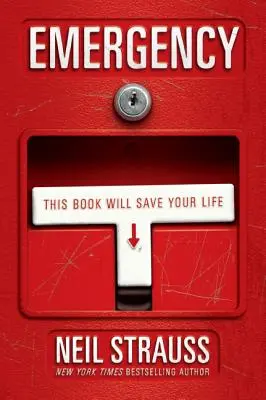 Pohotovost: Tato kniha vám zachrání život - Emergency: This Book Will Save Your Life