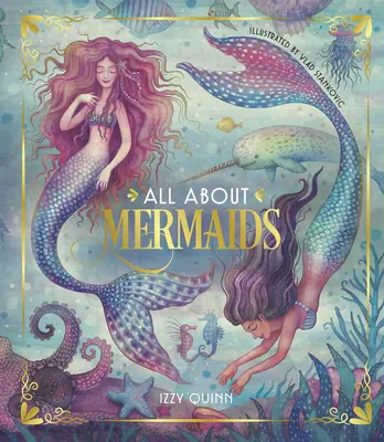Vše o mořských pannách - All about Mermaids