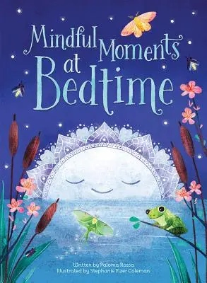 Rozjímavé chvíle před spaním - Mindful Moments at Bedtime