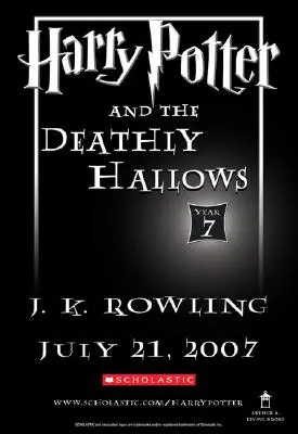 Harry Potter a relikvie smrti, 7 - Harry Potter and the Deathly Hallows, 7