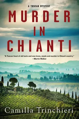 Vražda v Chianti - Murder in Chianti