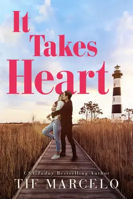 Je třeba srdce - It Takes Heart
