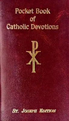 Kapesní kniha katolických pobožností - Pocket Book of Catholic Devotions