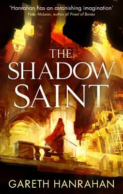 Stínový světec - The Shadow Saint