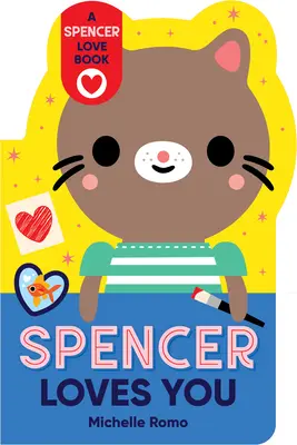 Spencer tě miluje - Spencer Loves You