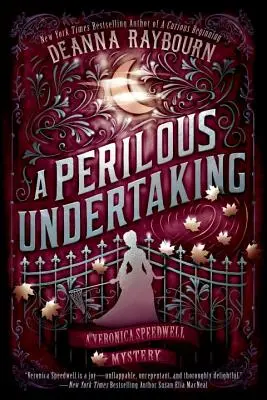 Nebezpečný závazek - A Perilous Undertaking