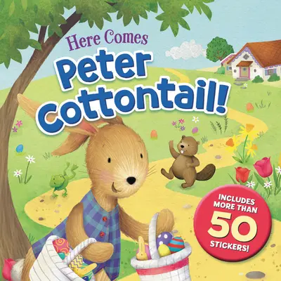 Přichází Petr Chlupáč! - Here Comes Peter Cottontail!