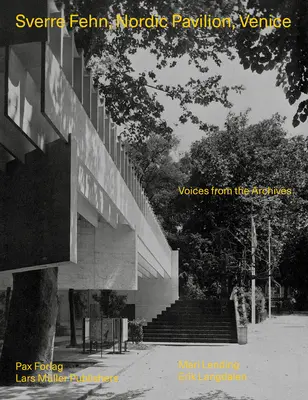 Sverre Fehn: Severský pavilon, Benátky: Benedikt Frédéric: Benedictví v Benátkách: hlasy z archivů - Sverre Fehn: Nordic Pavilion, Venice: Voices from the Archives