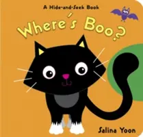 Kde je Boo? A Hide-And-Seek Book - Where's Boo?: A Hide-And-Seek Book