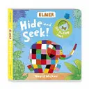 Elmer: Schovej se a hledej! - Elmer: Hide and Seek!