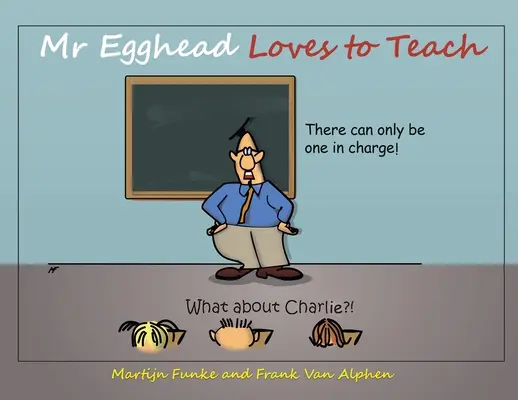 Pan Jílek rád učí - Mr Egghead Loves to Teach