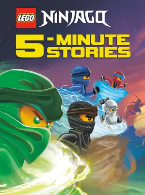 Pětiminutové příběhy Lego Ninjago (Lego Ninjago) - Lego Ninjago 5-Minute Stories (Lego Ninjago)