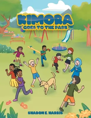 Kimora jde do parku - Kimora Goes to the Park