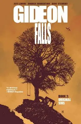Gideon Falls, svazek 2: Original Sins (Původní hříchy) - Gideon Falls Volume 2: Original Sins
