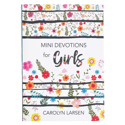 Mini pobožnosti pro dívky - Mini Devotions for Girls