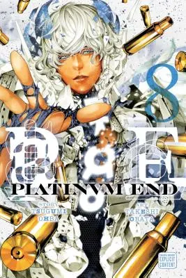 Platinový konec, díl 8, 8 - Platinum End, Vol. 8, 8
