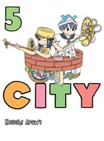 Město, 5 - City, 5