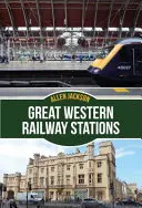Nádraží Velké západní železnice - Great Western Railway Stations