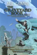 Grafický román Kniha hřbitova, 2. část - Graveyard Book Graphic Novel, Part 2