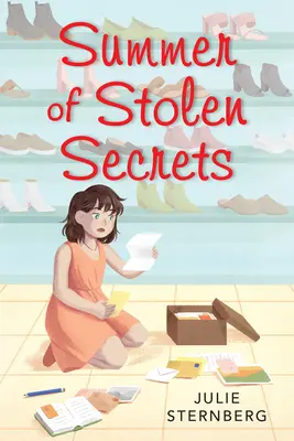 Léto ukradených tajemství - Summer of Stolen Secrets
