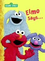 Elmo říká... (Sezamová ulice) - Elmo Says... (Sesame Street)