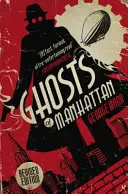 Přízraky Manhattanu (A Ghost Novel) - Ghosts of Manhattan (A Ghost Novel)