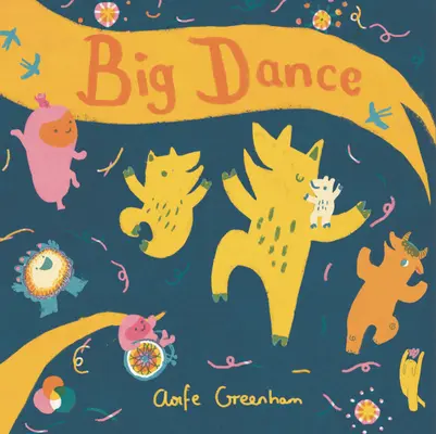 Velký tanec - Big Dance