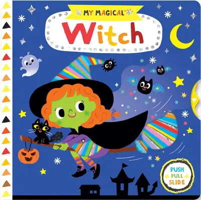Moje kouzelná čarodějka - My Magical Witch